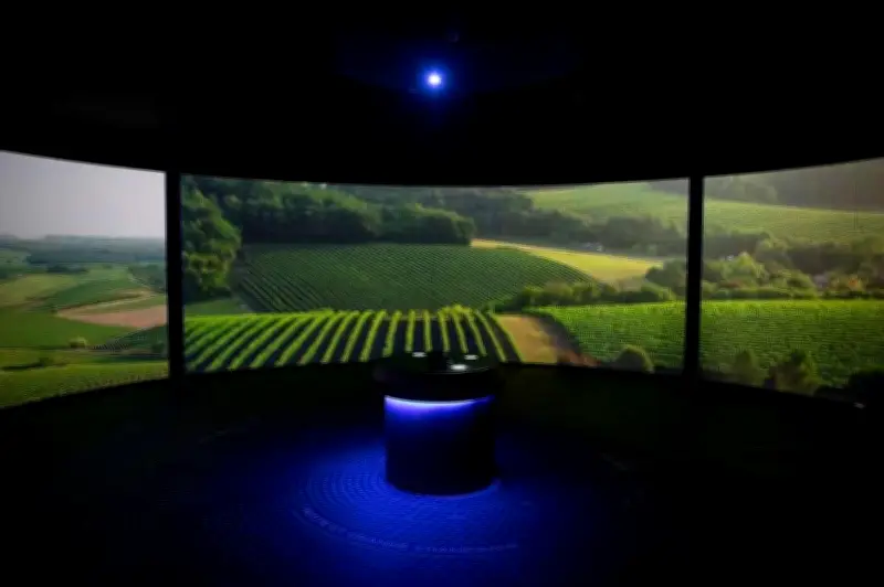 Martell dévoile son nouveau circuit œnotouristique à Cognac