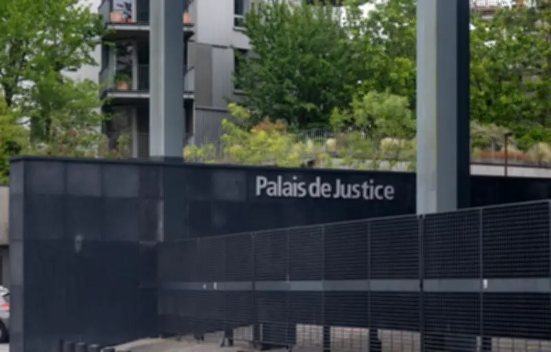 Martin Ney, le pédocriminel allemand, fond en larmes à son procès à Nantes