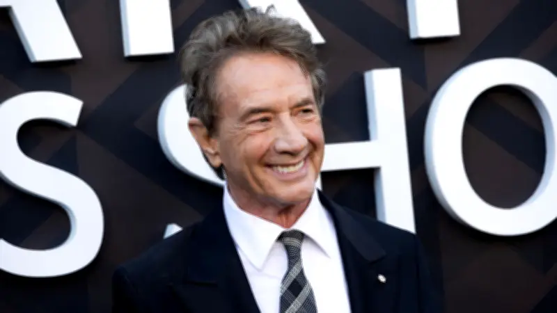 Martin Short brise le silence sur le suicide de sa fille Katherine