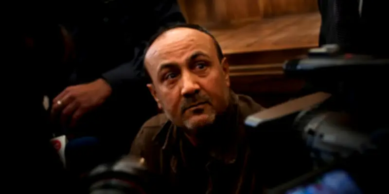 Marwan Barghouti : 24 ans de prison, le symbole palestinien toujours détenu