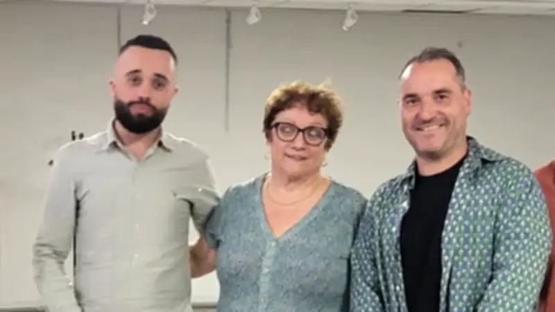 Maryse Giannaccini élue présidente du Syndicat mixte Leins Gardonnenque