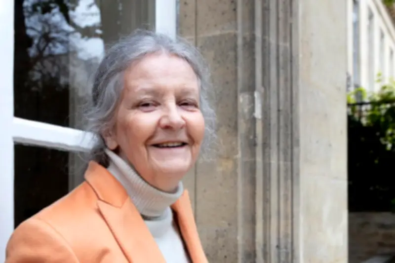 Maryvonne de Saint-Pulgent alerte sur le désengagement de l'État en culture