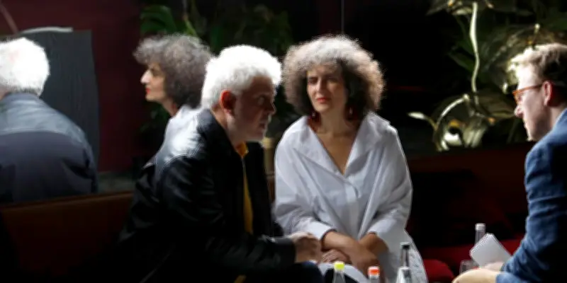 Massoumeh Lahidji, la polyglotte qui veille sur le Festival de Cannes