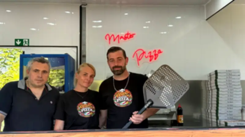 Master Pizza change de mains : Élodie et Damien reprennent le camion