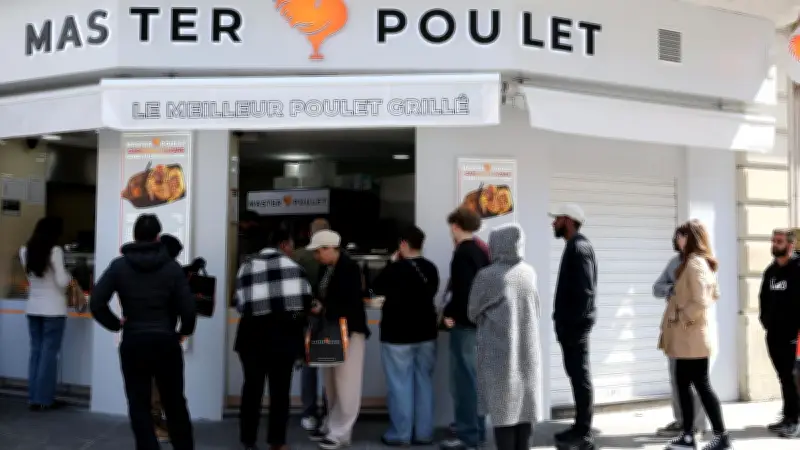 Master Poulet contre-attaque après la polémique avec la mairie de Saint-Ouen