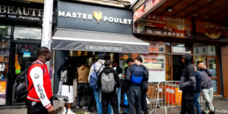 Master Poulet : la polémique sur la malbouffe dans les quartiers populaires