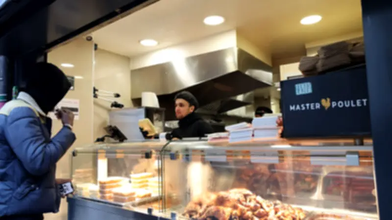 Master Poulet : l'enseigne de poulet grillé au succès fulgurant