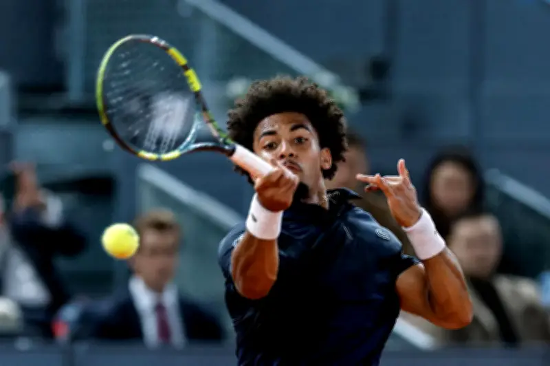 Masters 1000 Rome : Arthur Fils abandonne, Moutet et Atmane éliminés