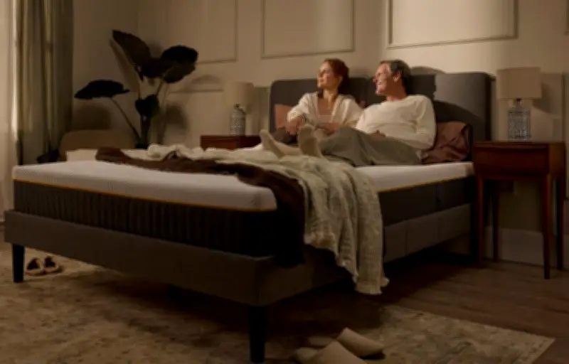 Matelas Emma Original Pro : 7 couches, 50% de réduction