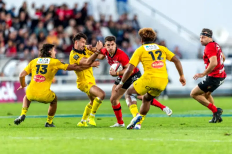 Mateo Garcia : retrouvailles à Mayol avec Toulon face à Bordeaux