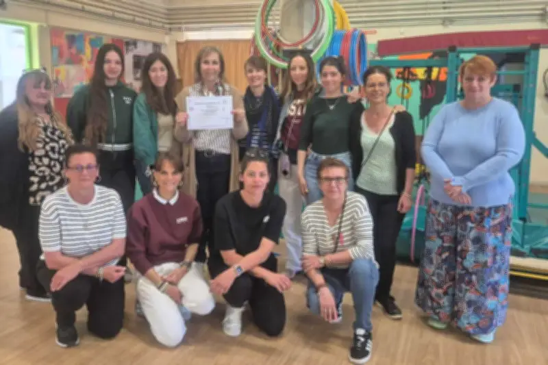 Maternelle du Var : label environnemental E3D niveau 1 obtenu