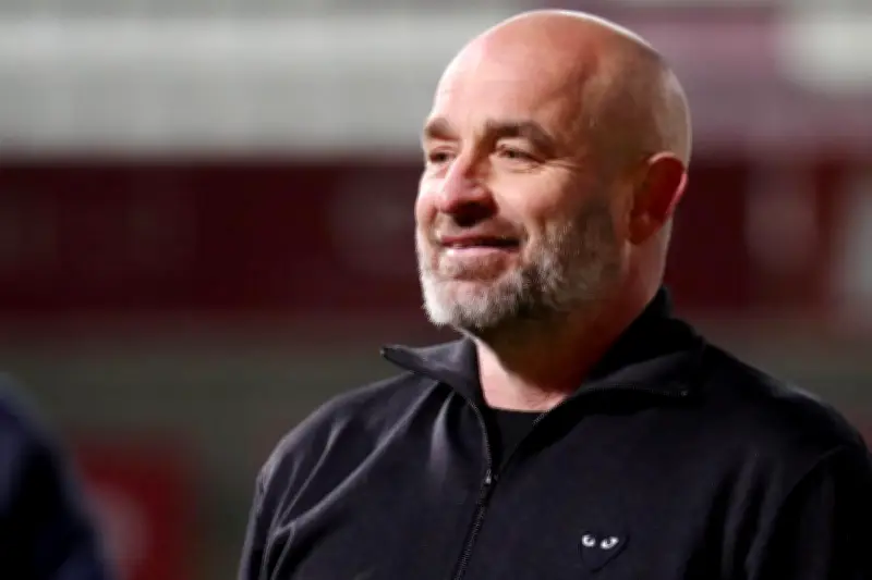 Mathieu Chabert : le coach qui a propulsé l'AS Cannes en Ligue 3 se livre