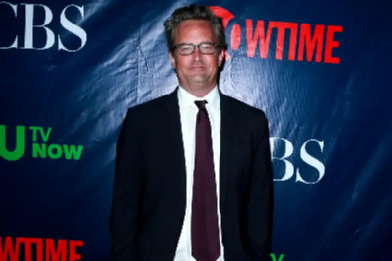 Matthew Perry : l'assistant du comédien dernier responsable condamné