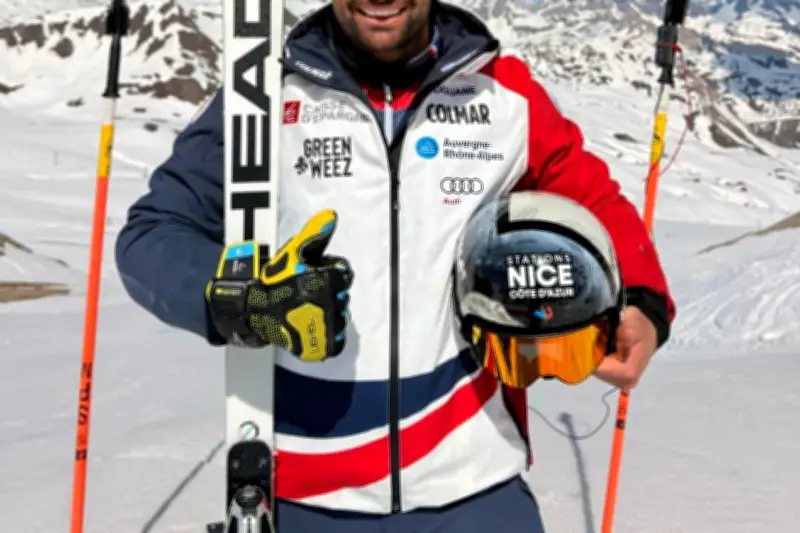 Matthieu Bailet : saison 2025-26 encourageante malgré la déception olympique