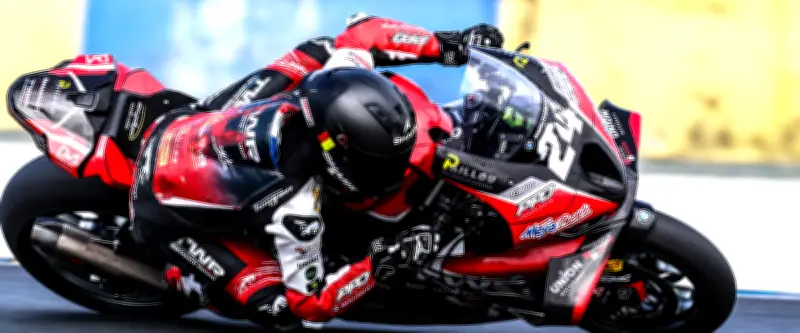 Matthieu Grégorio vise le podium en Superbike 1000cc à Lédenon
