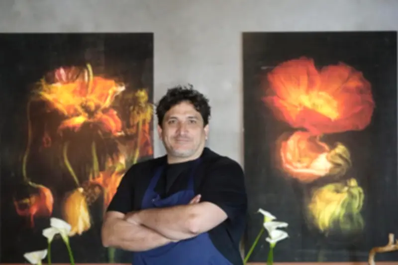 Mauro Colagreco au Sunset pour le Grand Prix de Monaco 2026
