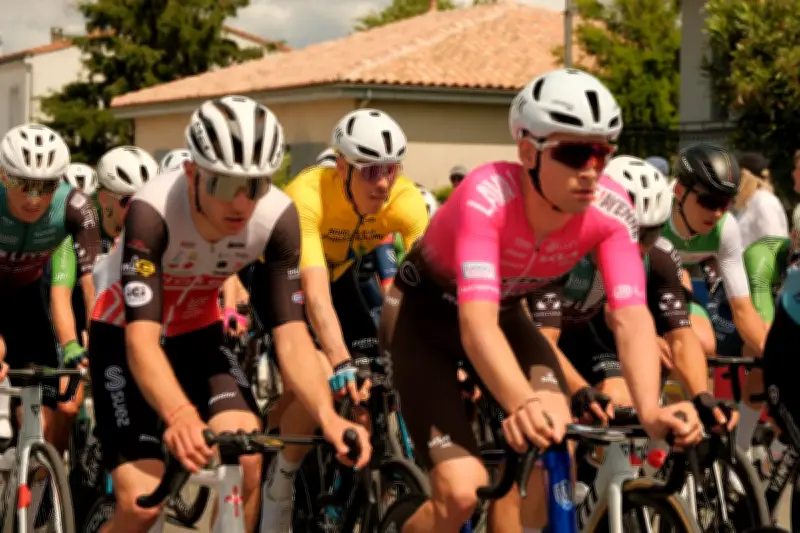Mavric Beaune remporte les Boucles de Charente-Maritime 2026