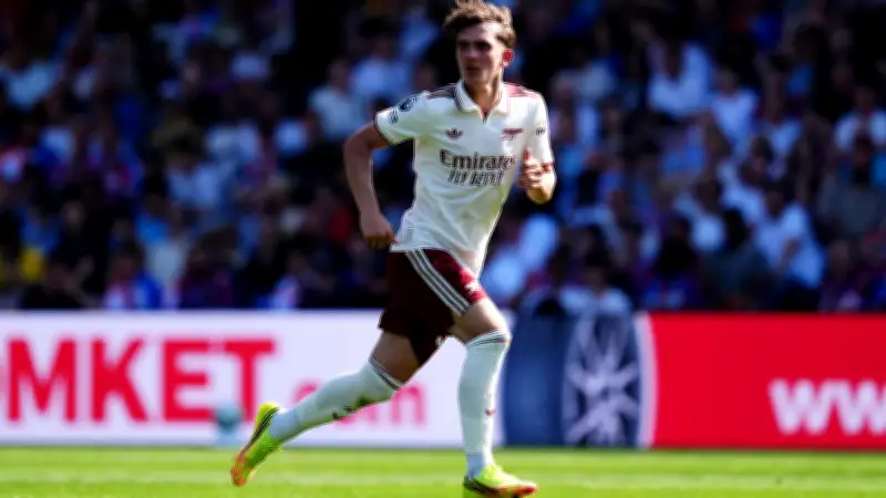 Max Dowman : le plus jeune titulaire de l'histoire de la Premier League