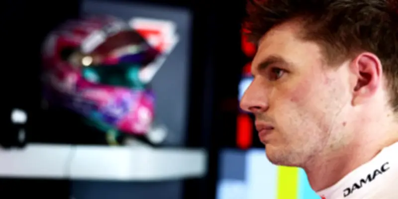 Max Verstappen troque la F1 pour l'endurance aux 24 Heures du Nürburgring