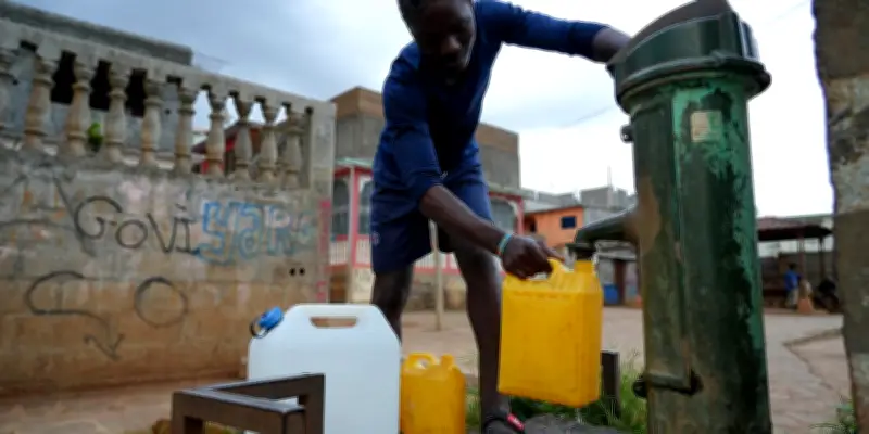 Mayotte : restrictions d'eau renforcées, crainte d'une nouvelle crise