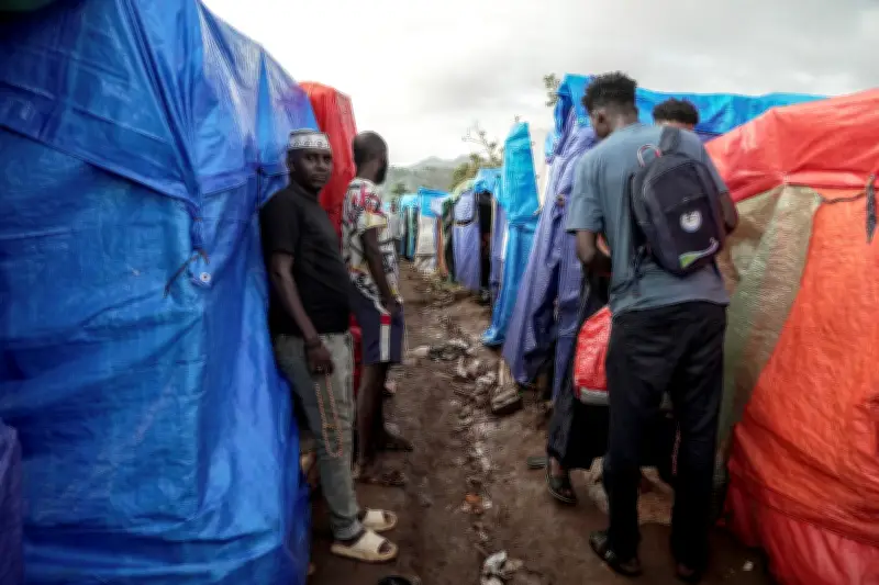 Mayotte sous tension extrême face à la menace Ebola