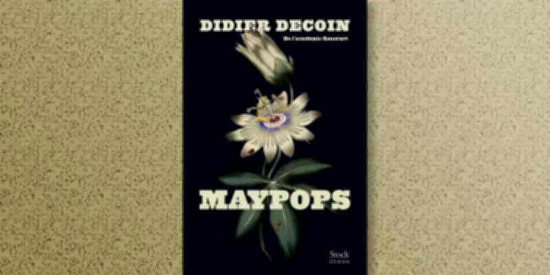 Maypops : Didier Decoin revisite une condamnation à mort injuste en 1944