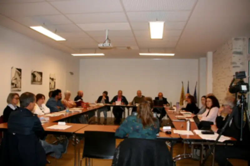 Mazères-Lezons : budget et taux d'imposition validés