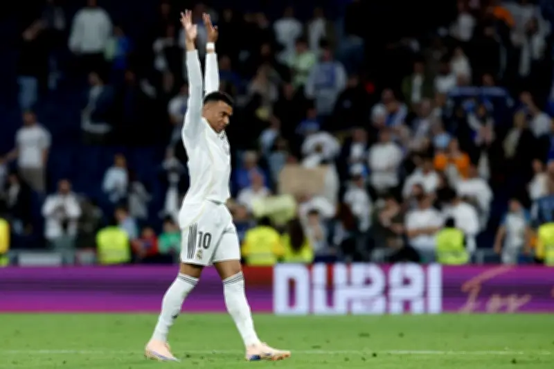 Mbappé fait exploser le Real Madrid : tensions internes révélées