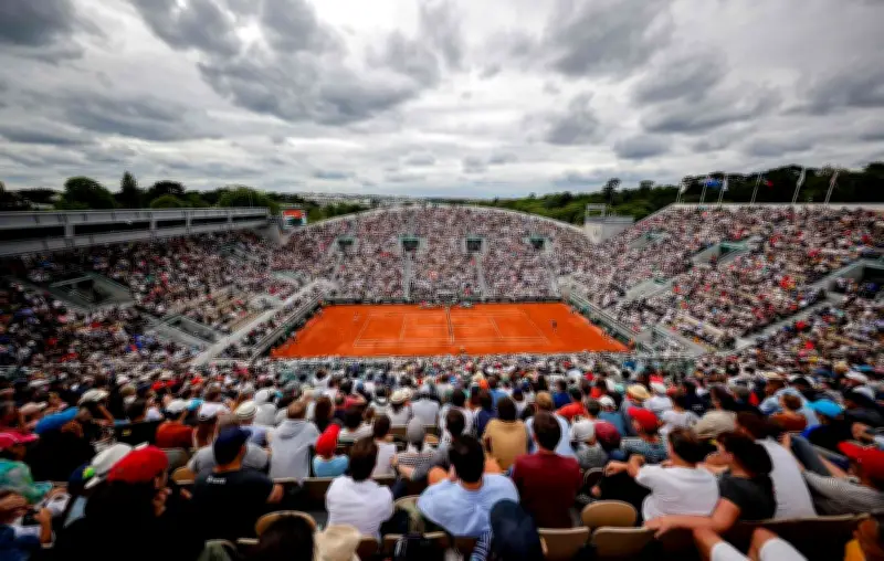 Mécontentement des joueurs à Roland-Garros sur la répartition des revenus