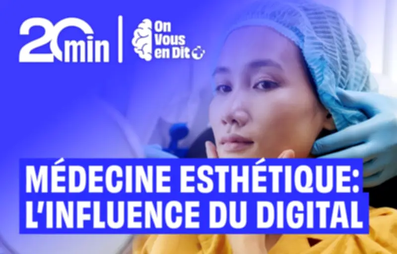 Médecine esthétique : les réseaux sociaux bouleversent les codes