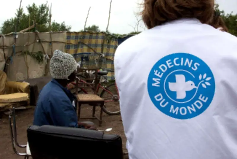 Médecins du monde : 40 ans de soins et de témoignage