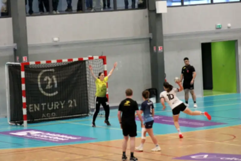 Médoc Handball vise une dernière victoire à domicile face à Artigues