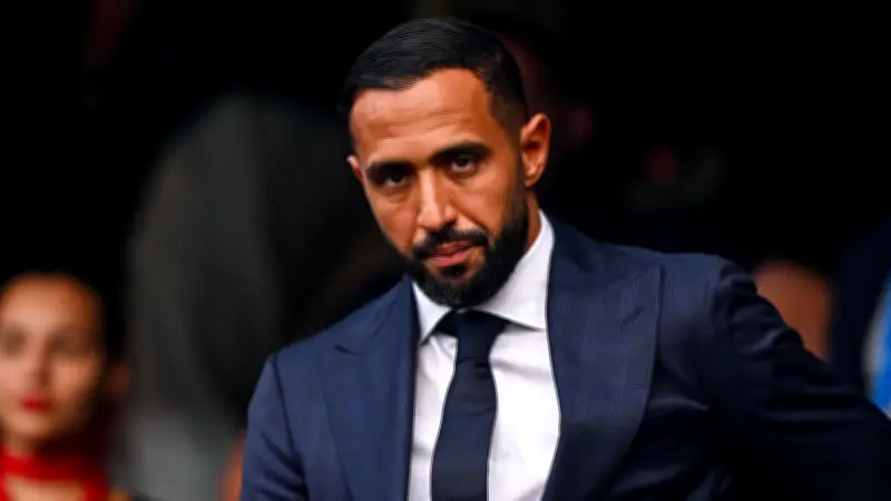 Medhi Benatia, ex-directeur de l'OM, ouvert à un rôle au PSG