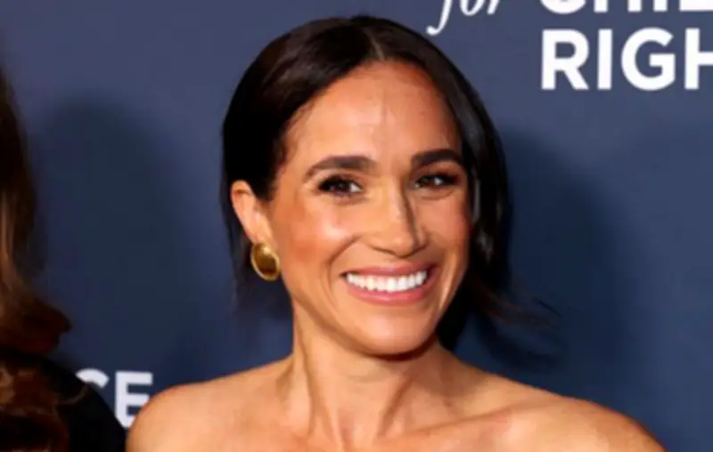 Meghan Markle et sa famille profitent d'une journée magique à Disneyland
