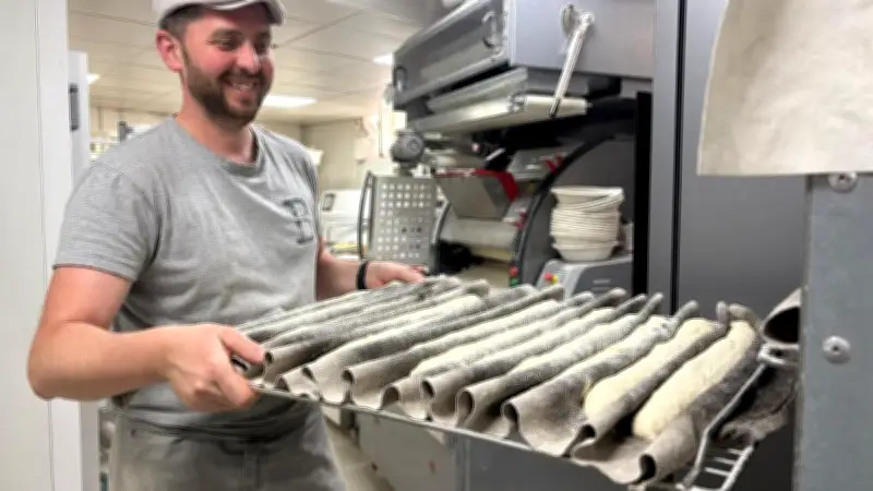 Meilleure baguette de France : le sacre de Frédéric Boulay dans le Val-d'Oise