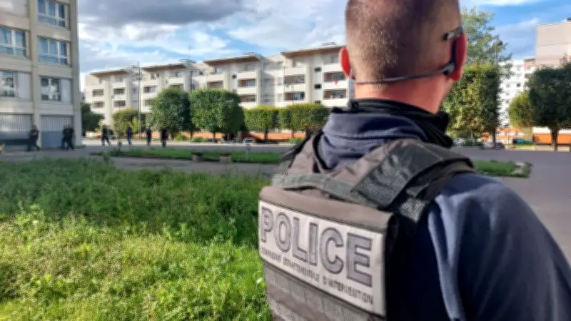 Melun : deux jeunes blessés par balle dans le quartier Montaigu