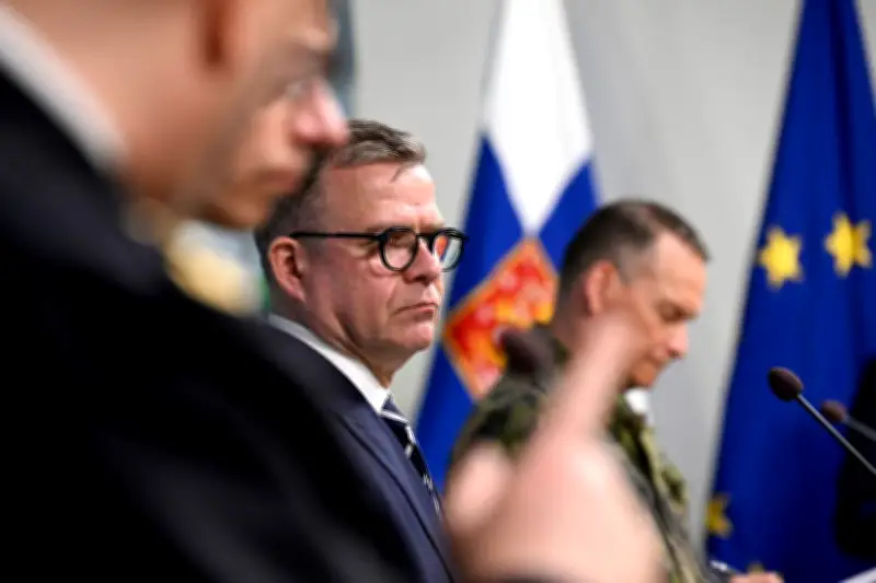 Menace de drone : trafic suspendu trois heures à l'aéroport d'Helsinki