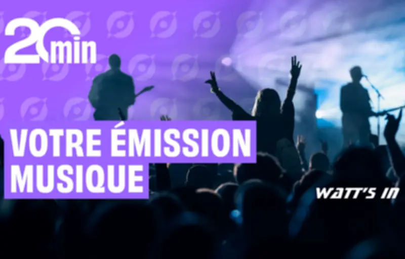 Mentissa dévoile son 2e album cash et mature dans Watt's In