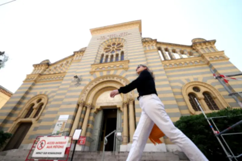 Menton : l'Église investit 500 000 € pour rénover l'église du Sacré-Cœur