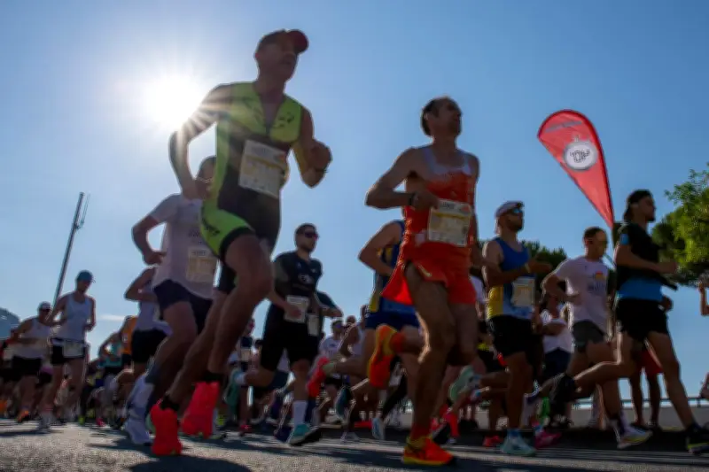 Menton Sun Race : le 10 km maintenu malgré la chaleur, découvrez les vainqueurs