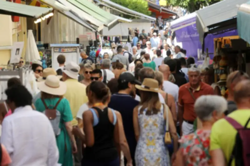Menton: week-end de Pentecôte 2026 complet malgré le report du GP de Monaco