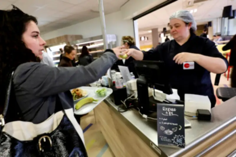 Menu à 1 € pour tous les étudiants à Toulon : soulagement dans les files