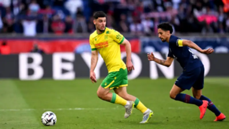 Mercato : Matthis Abline de nouveau ciblé par le Paris FC