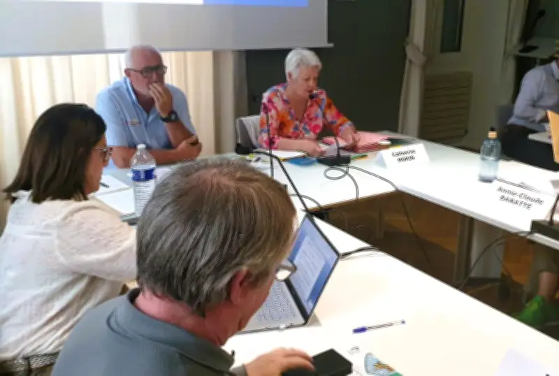 Meschers-sur-Gironde : budget 2026 et future chaufferie au bois votés