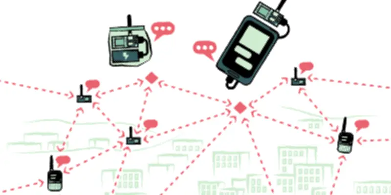 Mesh Network : un autre réseau de communication en cas d'apocalypse