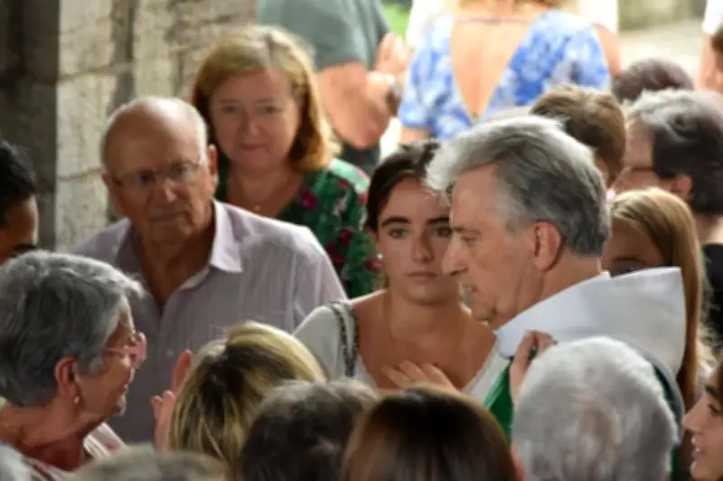 Messe inclusive à Bardos avec l'abbé Philippe Haristoy ce dimanche