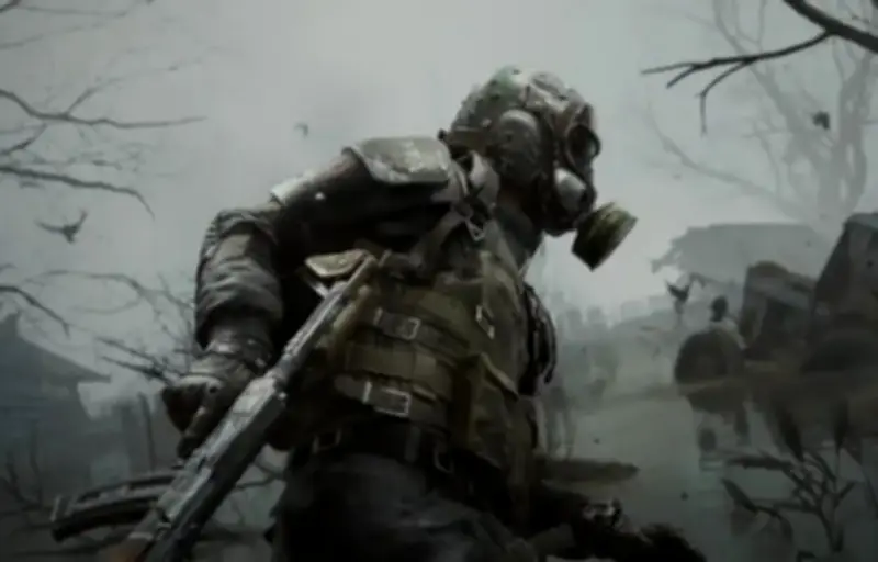 Metro 2039 : retour angoissant dans le métro de Moscou cet hiver