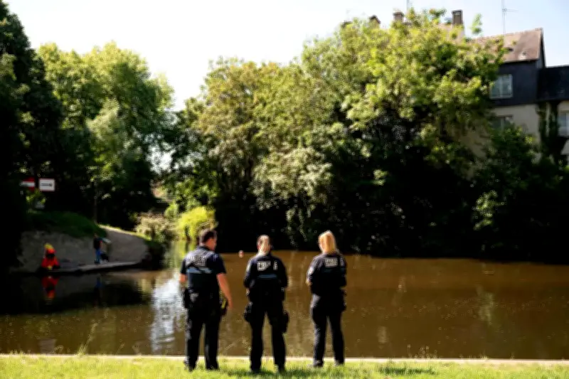 Meurtre de Théo à Rennes : deux adolescents mis en examen
