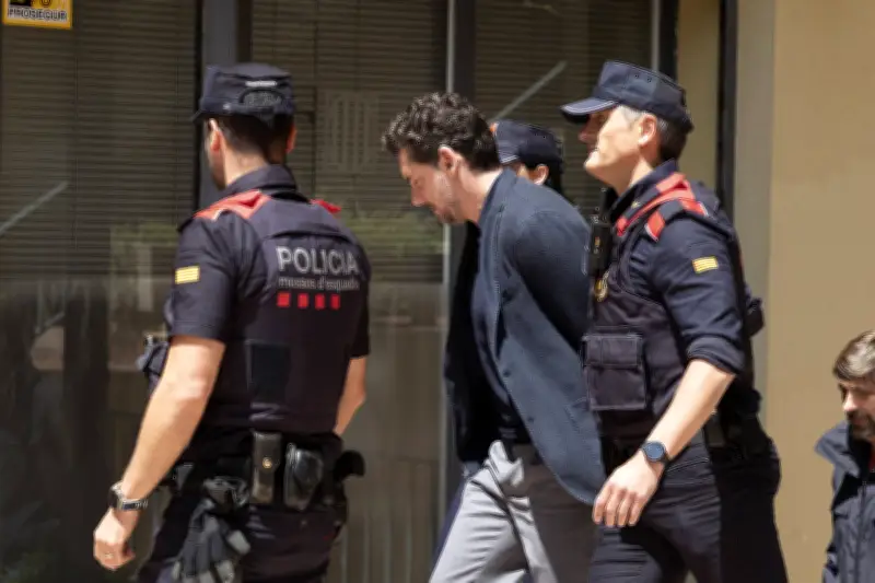 Meurtre du patron de Mango : son fils mis en examen