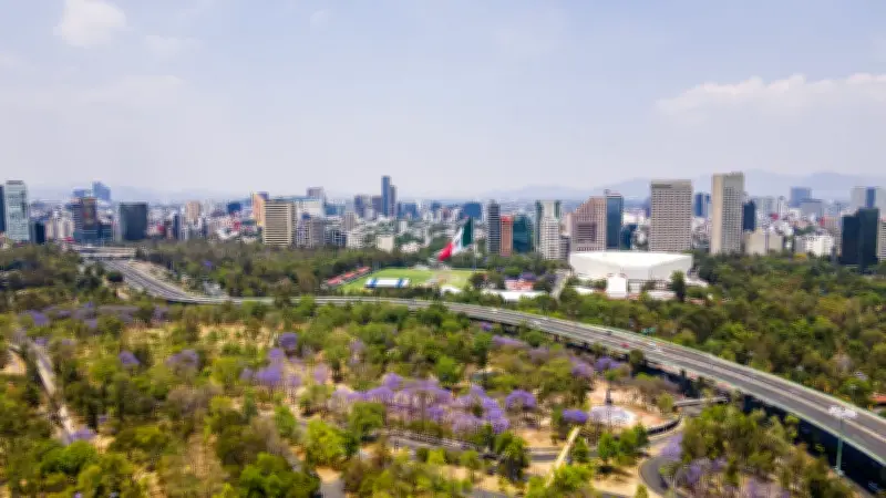 Mexico s'enfonce de 24 cm par an : les causes révélées par la NASA
